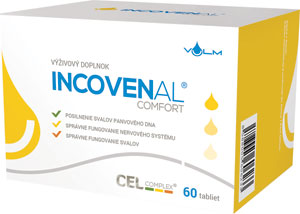 INCOVENAL comfort 60 tabliet