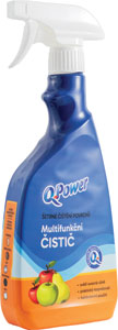 Q-Power multifunkčný čistič 500 ml