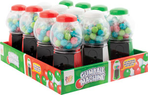 Gumball Machine žuvačky 40 g