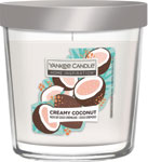 Yankee Candle sviečka Creamy coconut 200 g