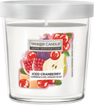 Yankee Candle sviečka Iced cranberry 200 g