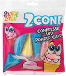2Cone zmrzlinky cukríky 72 g - Teta drogérie eshop