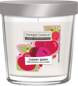Yankee Candle sviečka Cherry berry 200 g