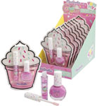 Martinelia Set Yummy Glamy lesk a lak na nechty - Teta drogérie eshop