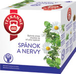 Teekanne bylinný čaj spánok a nervy 20 g<br> - Teta drogérie eshop