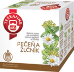 Teekanne bylinný čaj pečeň a žlčník 20 g - Teta drogérie eshop