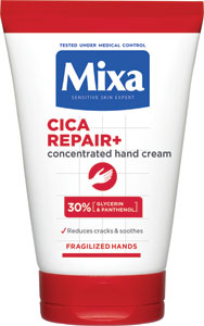 Mixa Cica Repair+ krém na oslabené ruky 50 ml