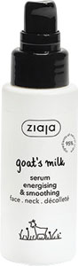 Ziaja vyhladzujúce sérum Kozie mlieko 50 ml