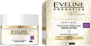 Eveline krém CERAMIDES RETINOL 70+50 ml