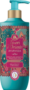 Tesori telové mlieko Ayurveda 400 ml