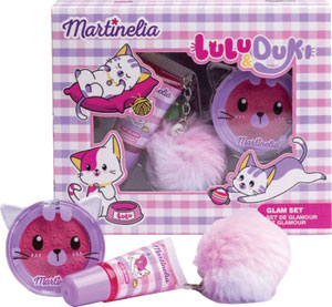 Martinelia Set Lulu a Duky lesk a lícenka