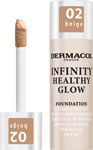 Dermacol make-up Infinity Healthy Glow 02 Beige