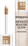 Dermacol make-up Infinity Healthy Glow 03 Sand