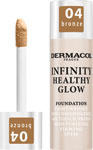 Dermacol make-up Infinity Healthy Glow 04 Bronze