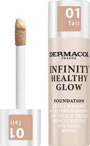 Dermacol make-up Infinity Healthy Glow 01 Fair