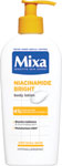 Mixa Niacinamide Bright telové mlieko 250 ml - Teta drogérie eshop