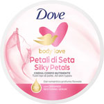 Dove telový krém Silky Petals 300 ml - Teta drogérie eshop