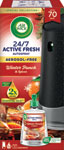 AirWick AF difuz+náplň 228ml Zimní punč