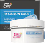 Ellie Hyaluron Boost omladzujúci nočný krém 50 ml