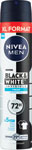 Nivea Men Sprej AP B&W Fresh 200 ml