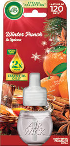 Air Wick el.NN 19ml Zimný punč