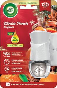 Air Wick el.kompl.19ml Zimný punč