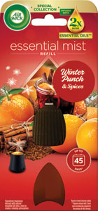 Air Wick AM vaporizér NN 20ml Zimní punč