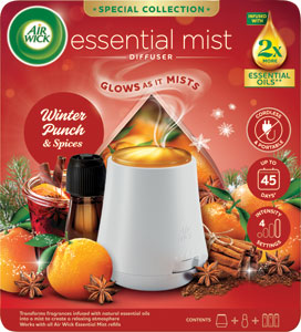 Air Wick AM Vaporizér Zimný punč 20ml