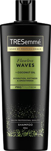 TRESemmé šampón Flawless Waves 400 ml