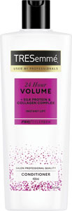 TRESemmé kondicionér 400 ml 24 Hour Volume