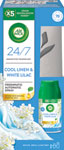 Air Wick Freshmatic difuzér a náplň do osviežovača vzduchu Vôňa sviežej bielizne 250 ml