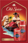 Old Spice darčeková sada Captain deo stick 50 ml, sprchový gél 250 ml - Teta drogérie eshop