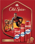 Old Spice darčeková sada Whitewater deo stick 50 ml, sprchový gél 250 ml, dezodorant 150 ml - Teta drogérie eshop