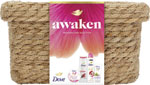 Dove darčeková sada advanced sprchovací gél 225 ml, krém na ruky 75ml, antiperspirant 150 ml, telový krém 300 ml, kozmetický košík - Teta drogérie eshop
