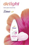 Dove darčeková sada Petal Soft 1 sprchovací gél 250 ml, tuhé mydlo 90 g - Teta drogérie eshop