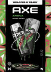 Axe darčeková sada Africa sprchovací gél 250 ml, dezodorant 150 ml - Teta drogérie eshop