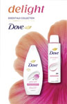 Dove darčeková sada Petal Soft 2 sprchovací gél 250 ml, antiperspirant 150 ml - Teta drogérie eshop