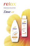 Dove darčeková sada Fruity sprchovací gél 250 ml, antiperspirant 150 ml - Teta drogérie eshop