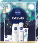 Nivea darčeková sada Box Soft Quartet 2025 krém 75 ml, sprchovací gél 250 ml, antiperspirant 150 ml, tuhé mydlo 100 g - Teta drogérie eshop