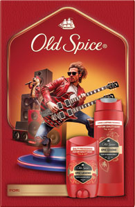 Old Spice darčeková sada Epic Legend deo stick 50 ml, sprchový gél 250 ml