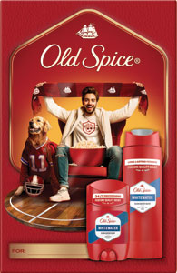 Old Spice darčeková sada Whitewater deo stick 50 ml, sprchový gél 250 ml