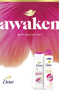Dove darčeková sada Dragon fruit advanced sprchovací gél 225 ml, antiperspirant 150 ml