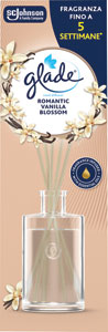 Glade vonné tyčinky Vanilla 50 ml