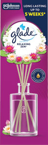 Glade vonné tyčinky Relaxing Zen 50 ml