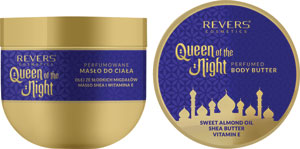 Revers parfumované telové maslo Queen of the Night 250 ml