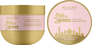 Revers parfumované telové maslo Pink for Heaven 250 ml