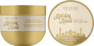 Revers parfumované telové maslo Morning Ritual 250 ml