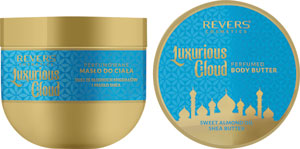 Revers parfumované telové maslo Luxurious Cloud 250 ml