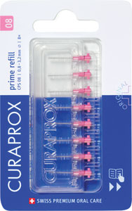 Curaprox medzizubné kefky č. 8 5 ks