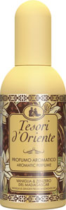 Tesori parfumovaná voda Vanilka&Zázvor 100ml